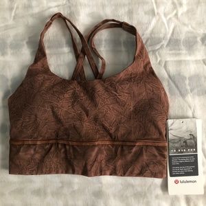 Lululemon Energy Bra LL